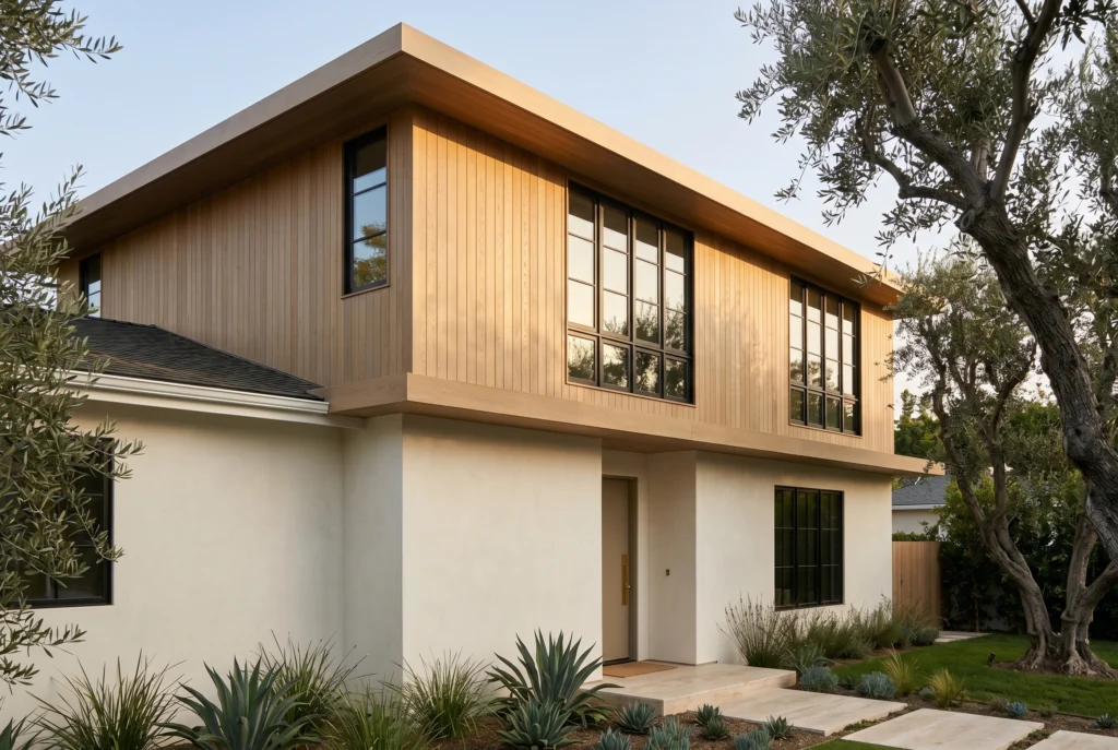 ADU & Room Additions — Master in Design portfolio, Tarzana CA