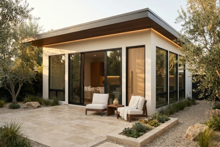ADU in Tarzana — Master in Design Project image — Master in Design