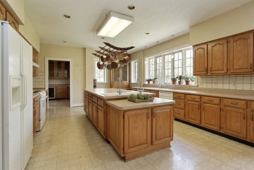Before — Kitchen Remodeling — Hidden Hills, Master in Design portfolio