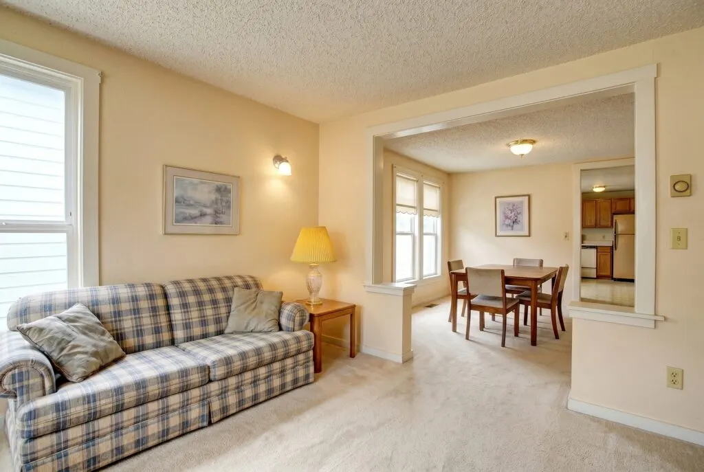 Before — Room Addition — Sherman Oaks, Master in Design portfolio