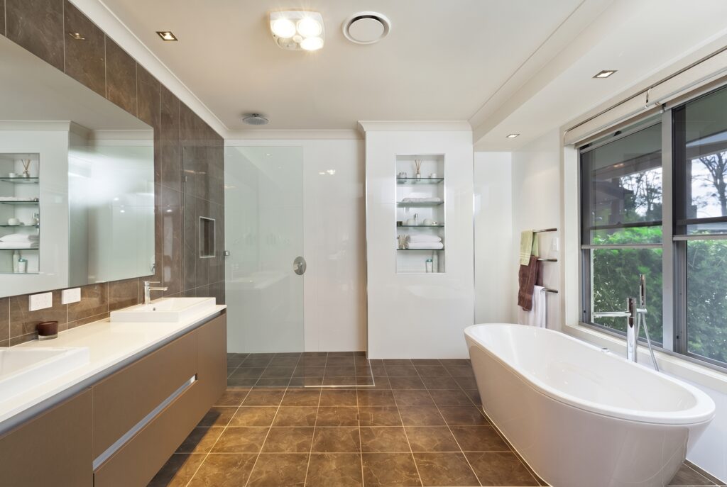 Bathroom Gallery — Master in Design portfolio, Tarzana CA (image 3)