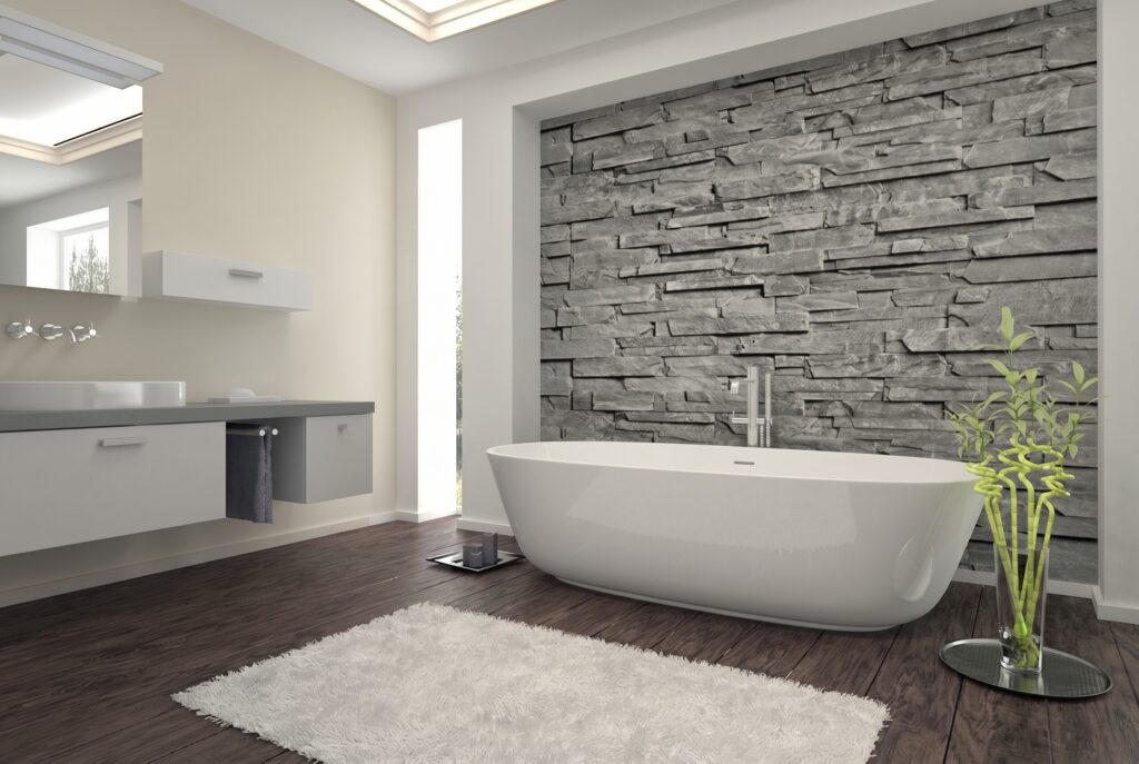 Bathroom Gallery — Master in Design portfolio, Tarzana CA (image 6)