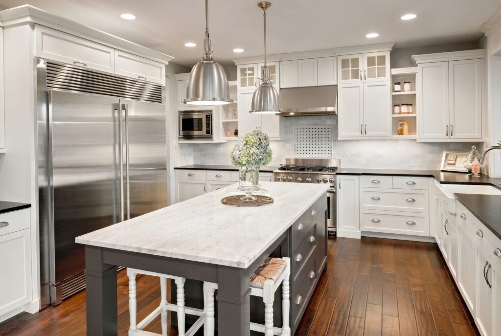 Kitchen Remodeling — Master in Design portfolio, Tarzana CA (image 1)