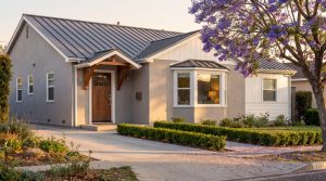 Reseda, CA — remodeling project area