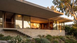 Studio City, CA — remodeling project area