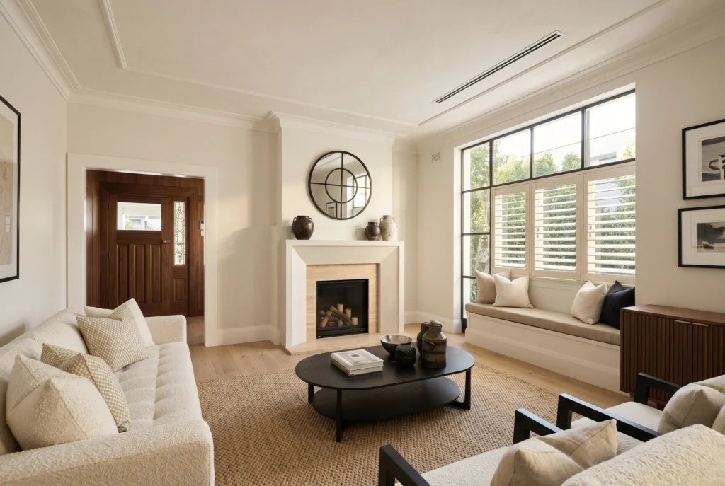 After — Room Addition — Tarzana, Master in Design portfolio