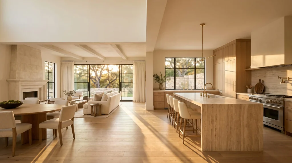 Modern California luxury home remodel — Master in Design hero, Tarzana CA
