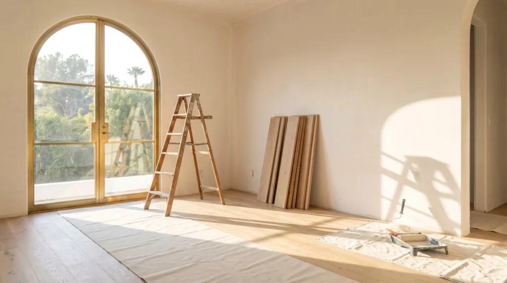 General remodeling service hero — Tarzana home renovation by Master in Design