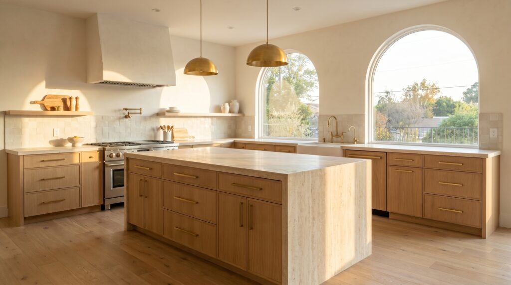How to Plan a Kitchen Remodeling Tarzana Project Without Going Over Budget