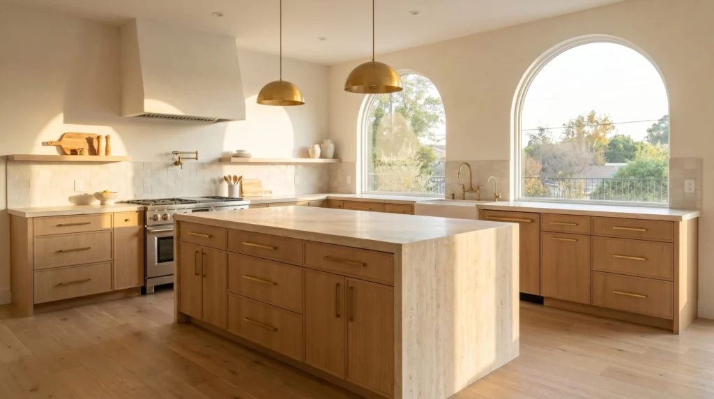 Kitchen service hero — Tarzana kitchen remodeling by Master in Design