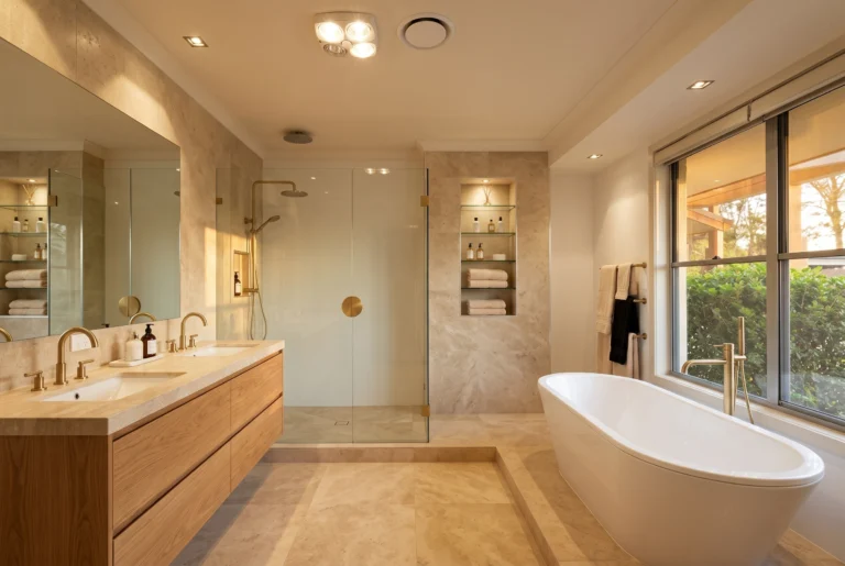 Marble & Oak Master