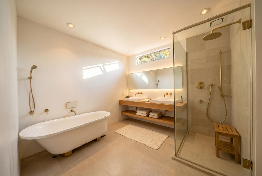 How Bathroom Remodeling Services Can Increase Your Home’s Resale Value