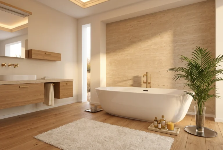 Warm Minimal Spa