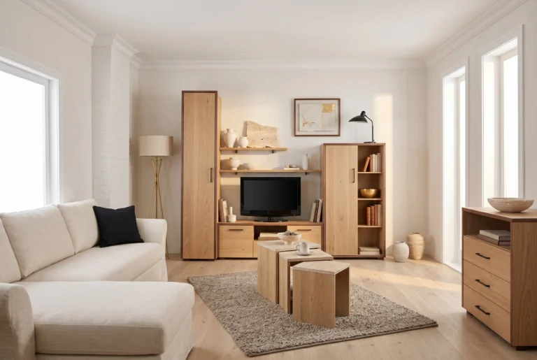 General Remodeling — Master in Design Family Room Refresh