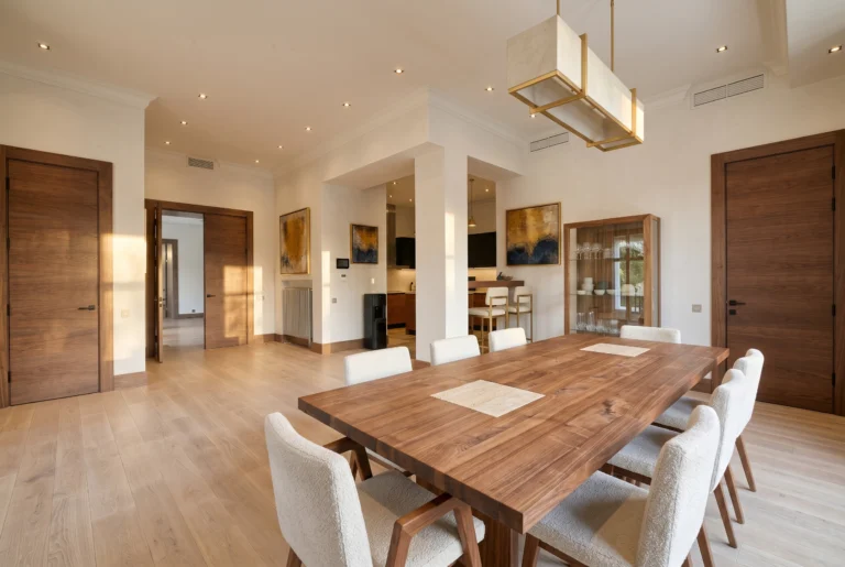 General Remodeling — Master in Design Formal Dining Room