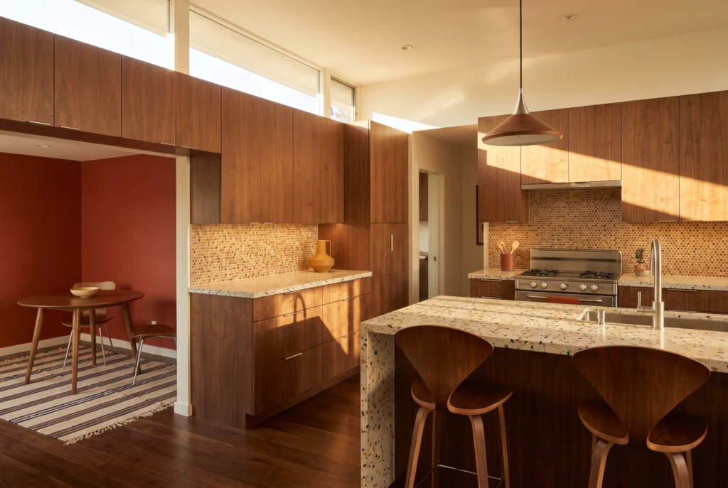Kitchen Remodeling — Master in Design portfolio, Tarzana CA