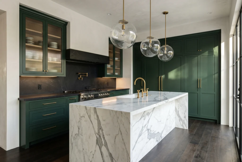 Kitchen Remodeling — Master in Design portfolio, Tarzana CA