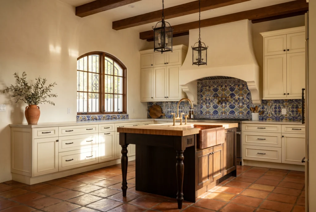 Kitchen Remodeling — Master in Design portfolio, Tarzana CA
