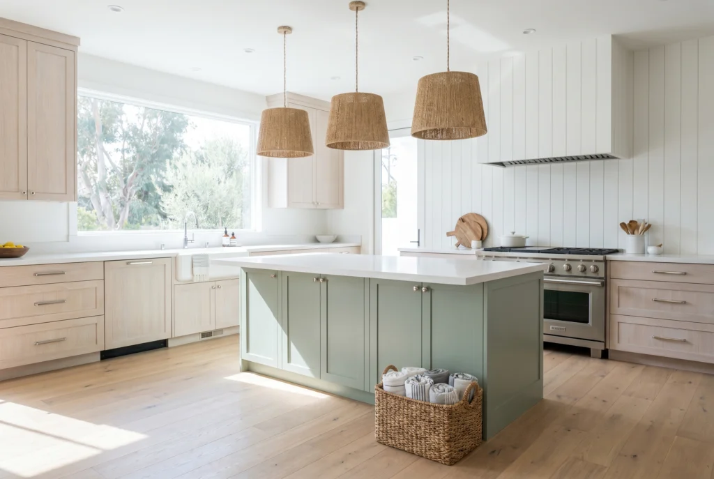 Kitchen Remodeling — Master in Design portfolio, Tarzana CA