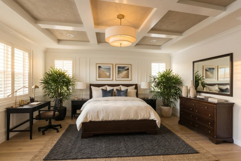 ADU in Tarzana — Master in Design Primary Bedroom Addition