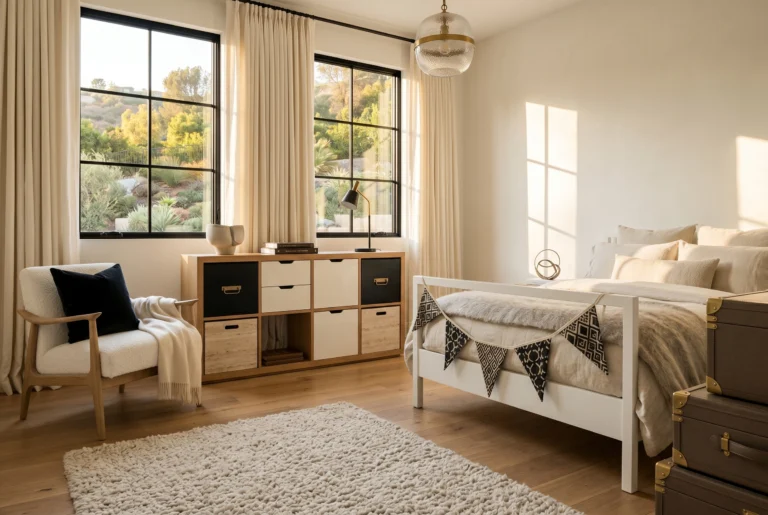 ADU in Tarzana — Master in Design Guest Bedroom Addition