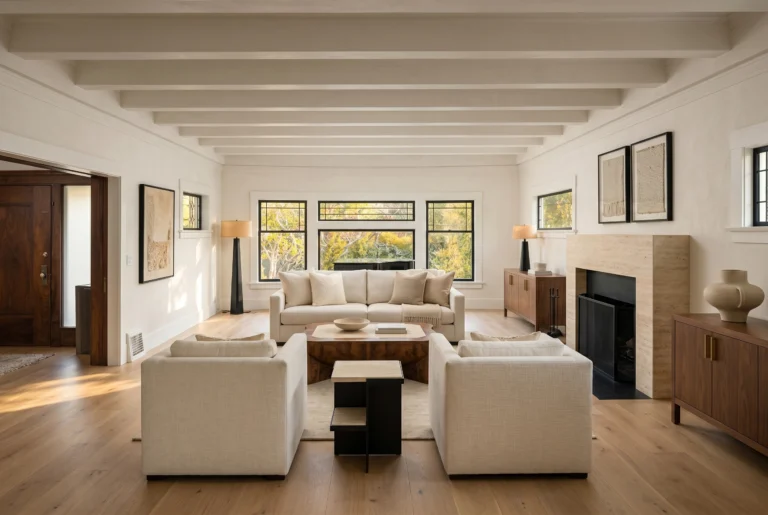 ADU in Tarzana — Master in Design Formal Living Addition