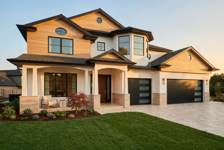 Modern Farmhouse Windows